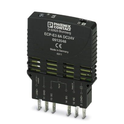 ECP-E3 8A by phoenix contact