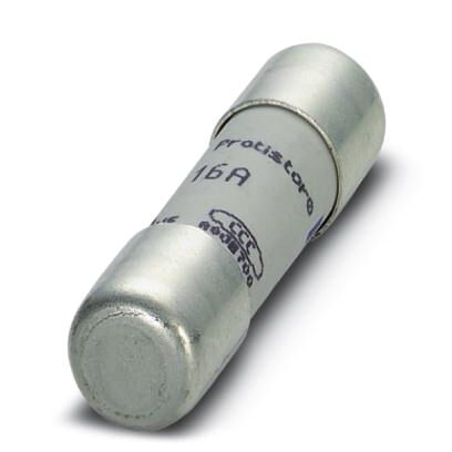 FUSE-10X38-16A-GR by phoenix contact