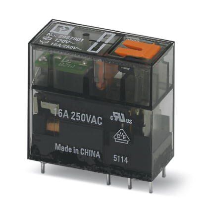 REL-MR-120AC/21HC/MS by phoenix contact
