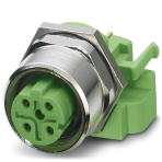 SACC-DSIV-M12FSD-4CON-L180 by phoenix contact