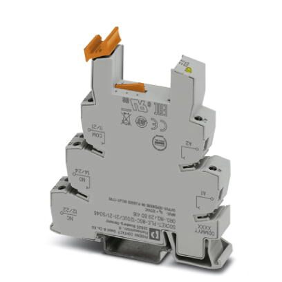 PLC-BSC-120UC/21-21/SO46 by phoenix contact