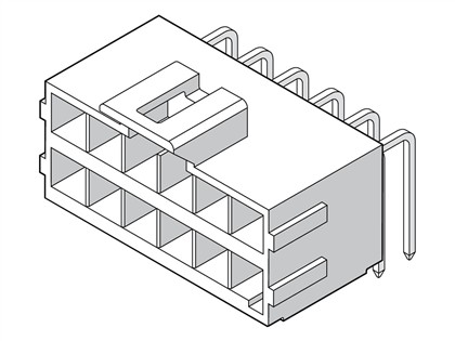 172316-2216 by molex / waldom