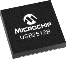 USB2512BT/M2 by microchip technology