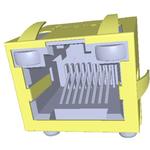 RJHSE5481A1 by amphenol communications solutions (acs)
