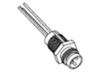 4R4F06E02C200 by woodhead / molex