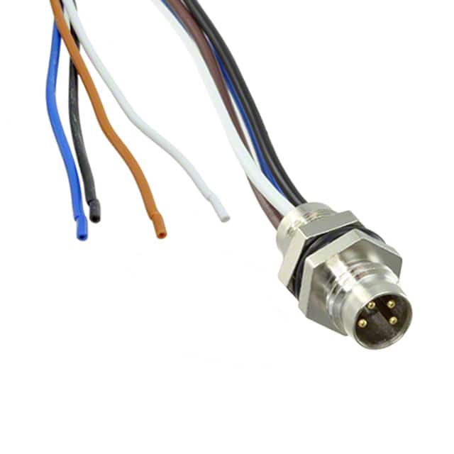 4R4F06E02C3003 by woodhead / molex