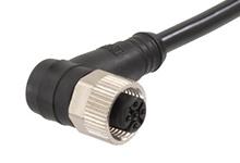 805S01BS1M100 by woodhead / molex