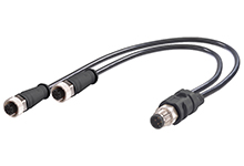 884A30B30M010 by woodhead / molex