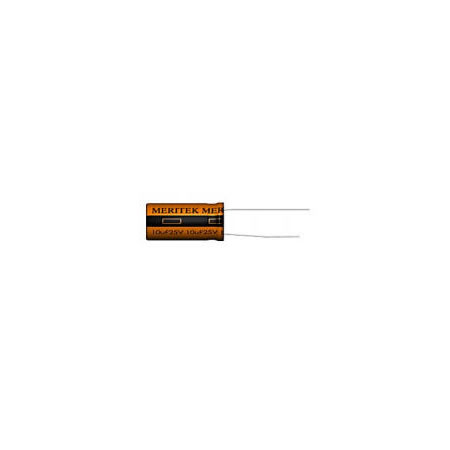 LL50V1R0K5X11 by meritek electronics