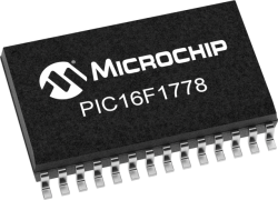 PIC16LF1778T-I/SO by microchip technology