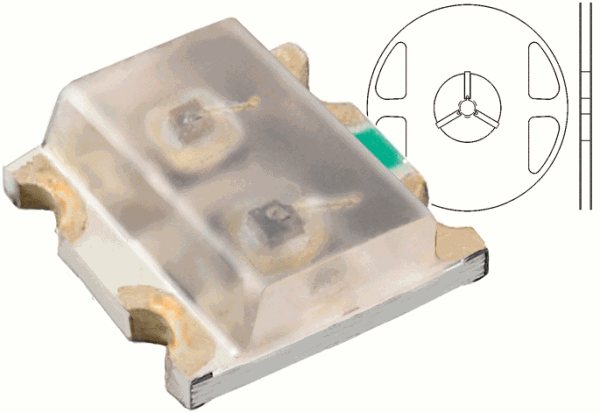 SML0606-ER/UG-TR by ledtronics