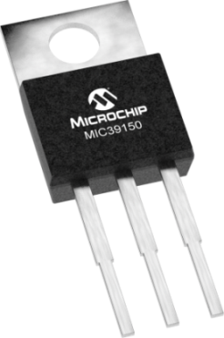 MIC39150-1.65WT by microchip technology