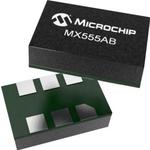 MX555ABH25M0000 by microchip technology