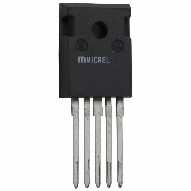 MIC29752WWT by microchip technology