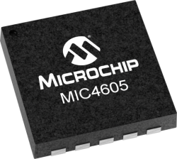 MIC4605-2YMT-T5 by microchip technology