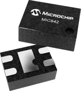 MIC842HYMT-TR by microchip technology