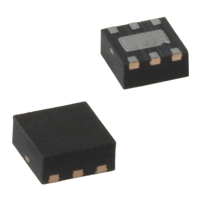 MIC5308YMT-TR by microchip technology
