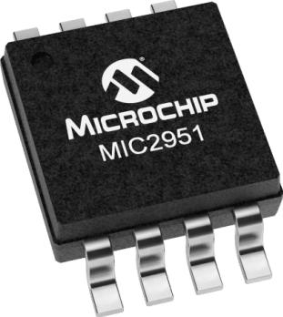MIC2951-03YMM-TR by microchip technology