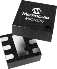 MIC5320-SJYMT-TR by microchip technology
