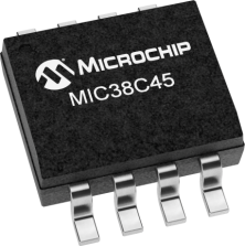 MIC38C45YM-TR
