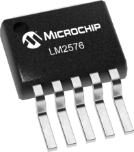 LM2576-3.3WU-TR by microchip technology