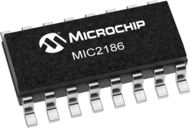 MIC2186YM-TR by microchip technology
