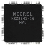 KSZ8841-16MVL