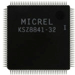 KSZ8841-32MVLI by microchip technology