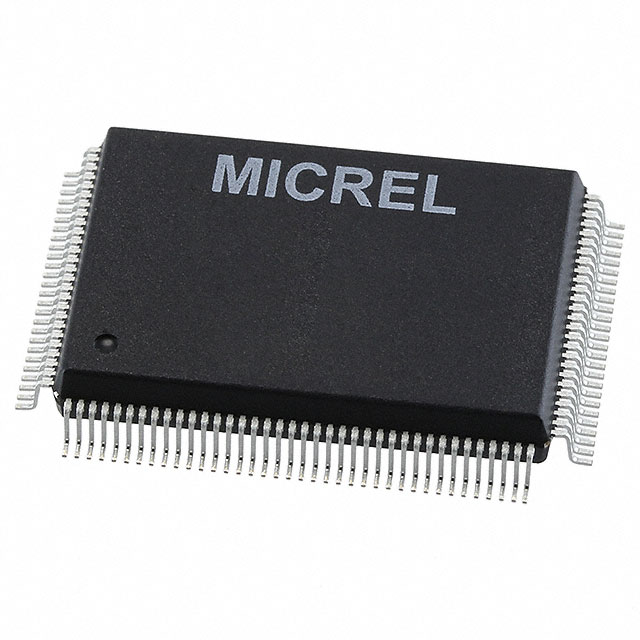 KSZ8862-32MQL-FX by microchip technology