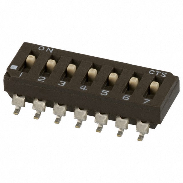 219-7LPSTRF by cts corporation