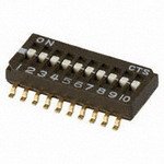 218-10LPS by cts corporation