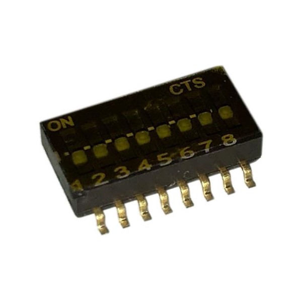 218-8LPSTRF by cts corporation