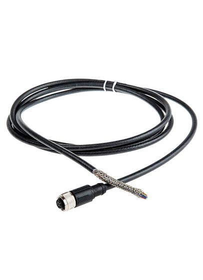 SHIELDEDCABLE,8WIRES,2.0M by baumer electric