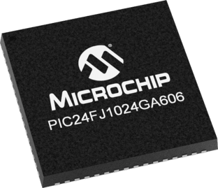 PIC24FJ1024GB606T-I/MR