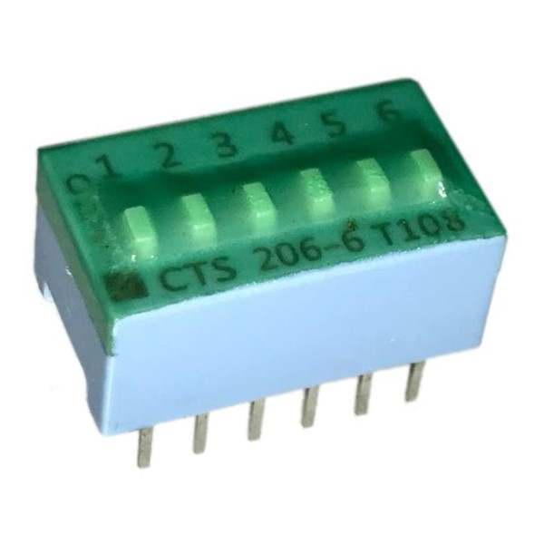 206006ST by cts corporation