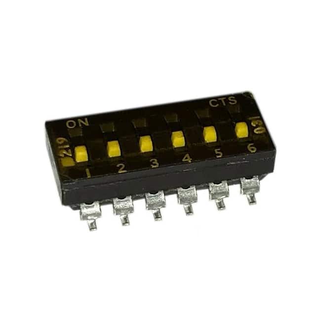 219006MSTRF by cts corporation