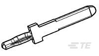 1-368405-2 by te connectivity / amp brand