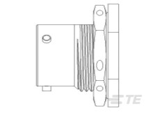 YDL64H-14-15P8V001 by te connectivity / deutsch