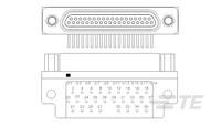 1532263-4 by te connectivity / amp brand