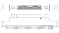 1532273-4 by te connectivity / amp brand
