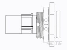YDIV44H17-26PNV001 by te connectivity / deutsch