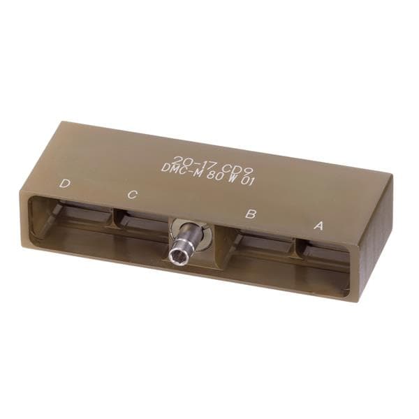 DMC-M80W01 by te connectivity / deutsch