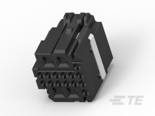 1-1743611-2 by te connectivity / amp brand