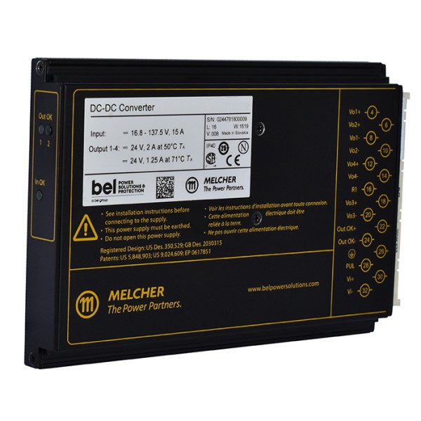 HP4660-9RG by bel power solutions