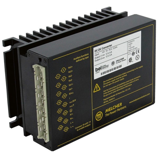 AK1301-9RG by bel power solutions