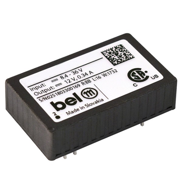20IMX4-12-8G by bel power solutions
