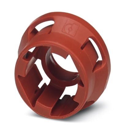 SACC-BP-F-FIX/NUT-RD-THR by phoenix contact