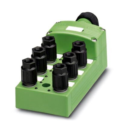 SACB- 6/3-L-C QO-0 34 by phoenix contact