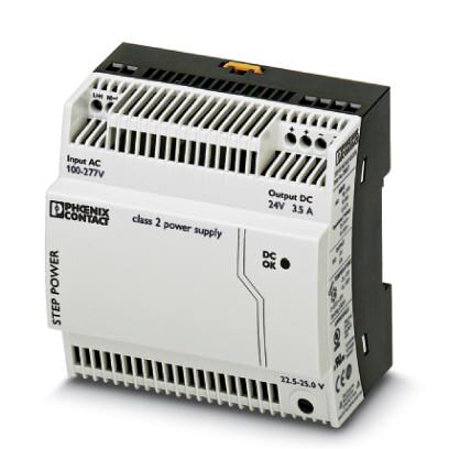 STEP-PS/277AC/24DC/3.5 by phoenix contact