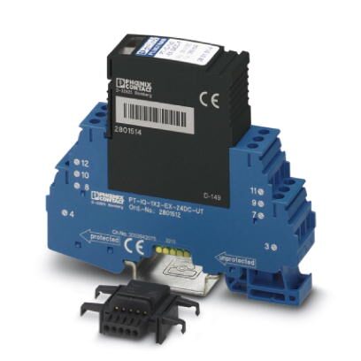 PT-IQ-1X2-EX-24DC-UT by phoenix contact